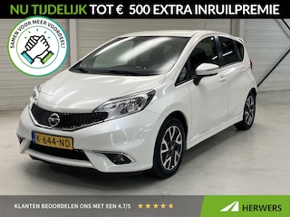 Nissan Note 1.2 DIG-S N-TEC / Airco / LM velgen
