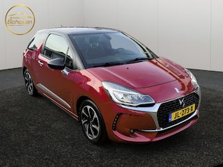 DS 3 1.2 PureTech Business Mooie dealer onderhouden Citroen DS 3 Automaat!