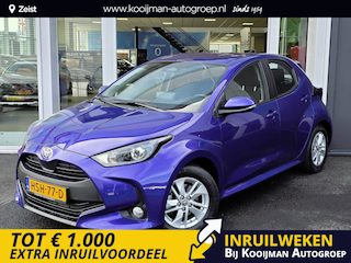 Toyota Yaris 1.5 Hybrid 115 Active