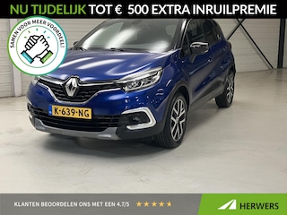 Renault Captur 1.3 TCe Intens / 150 pk / Automaat / All season banden / Trekhaak.