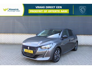 Peugeot 208 1.2 PureTech Allure Pack Stijlvol, Compleet & Comfortabel