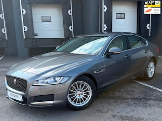 Jaguar XF 2.0d Portfolio DEALERONDERHOUDEN/MERIDIAN/LEDER/CAMERA