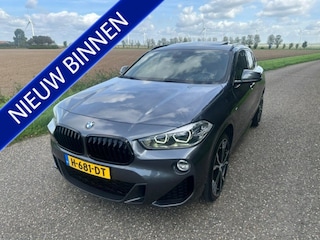 BMW X2 SDrive20i High Executive Edition