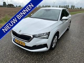Skoda Scala 1.0 TSI Sport Business