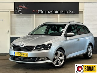 Skoda Fabia Combi 1.2 TSI First Edition Ambition