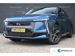 DS N°8 Pallas 74 kWh | Leder | Schuif-/Kanteldak | Climate Control | 360 Camera | !!