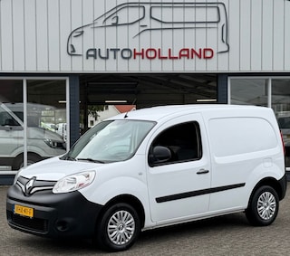 Renault Kangoo 1.5 DCI 59KW 80PK EURO 6 AIRCO/ NAVIGATIE/ TREKHAAK/ CRUISE CONTROL/ SCHUIFDEUR/ 100% DEALERONDERHOUDEN