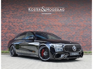 Mercedes-Benz S-klasse AMG S63 E Performance | Burmester - EARS - AIRMATIC