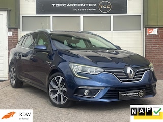 Renault Mégane Estate 1.2 TCe Bose/CAMERA/PARKS/NAVI/APK/NAP