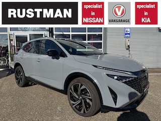 Nissan Qashqai 1.3 MHEV Xtronic Tekna Plus
