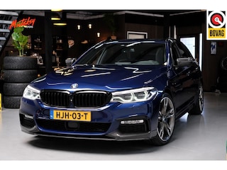 BMW 5-serie Touring 540d xDrive| Carbon | 100% onderhouden