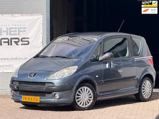 Peugeot 1007 1.6|NAP|AUTOMAAT|AIRCO|DISTRIBUTIEVV|BLUETOOTH!