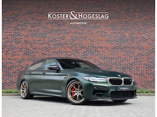 BMW 5-serie CS | M Drivers Pack - Individual lak