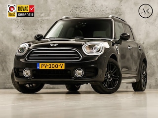 Mini Countryman 1.5 Cooper Automaat (PANORAMADAK, NAVIGATIE, BRUIN LEDER, STOELVERWARMING, SPORTSTOELEN, GETINT GLAS, PARKEERSENSOREN, CRUISE, NIEUWSTAAT)