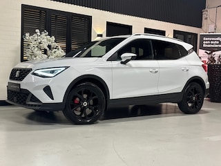 Seat Arona 1.0 EcoTSI FR Busines Cam|Xenon|Led|Carplay|ACC|Stoelverwarming|