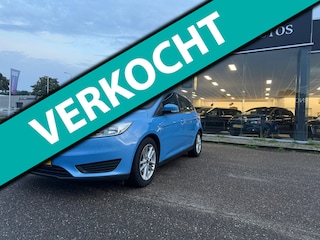 Ford Focus 1.0 Trend I Parkeersensor I Cruise control I