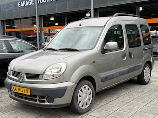 Renault Kangoo BWJ 2005 | 1.6-16V 98PK Privilège | TREKHAAK | AIRCO | RADIO | EL RAMEN |