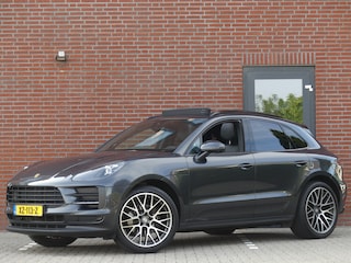 Porsche Macan 2.0 T Panoramadak/Luchtvering/LED/Leer/Camera/navigatie