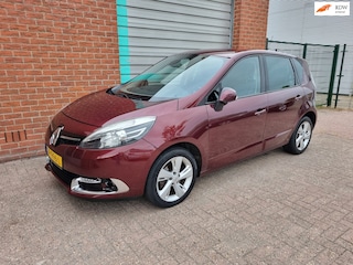 Renault Scénic 1.2 TCe Bose 6-Bak Clima! Navi! Bj:2014