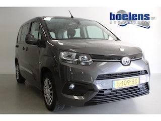 Toyota Proace City 1.2 Turbo Professional 5P. | NAVIGATIE | PDC-A | AIRCO | SCHUIFDEUR/2X | CRUISE | LANE-ASSIST | DAB |
