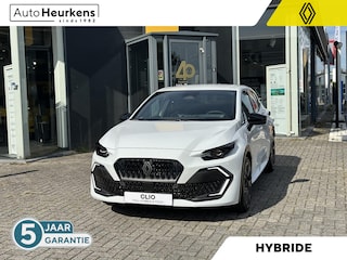 Renault Clio Esprit Alpine Full Hybrid E-Tech 160 pk l Meer dan € 2.500 voorraadvoordeel l 5 jaar fabrieksgarantie