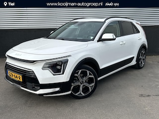 Kia Niro 1.6 GDi ExecutiveLine Full Option! Nederlandse auto, Schuif/kanteldak, 18" Lichtmetalen velgen, Stoelkoeling/verwarming