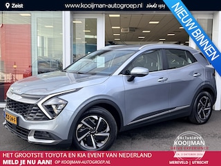 Kia Sportage 1.6 T-GDi MHEV DynamicLine | Trekhaak | Navigatie | Climate Control |