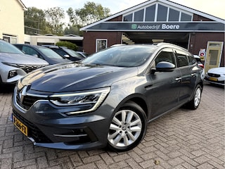 Renault Mégane Estate 1.3 TCe 140pk Business NL. Auto, Camera, App Connect,
