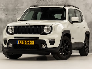 Jeep Renegade 1.0T Longitude Sport (APPLE CARPLAY, CLIMATE, GETINT GLAS, KEYLESS, PARKEERSENSOREN, SPORTSTOELEN, CRUISE, TREKHAAK, NIEUWE APK, NIEUWSTAAT)