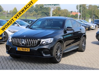 Mercedes-Benz GLC 250d 4MATIC Edition 1 AMG NIGHT SCHUIFDAK SFEER DISTRONIC COMAND 20'' TREKHAAK