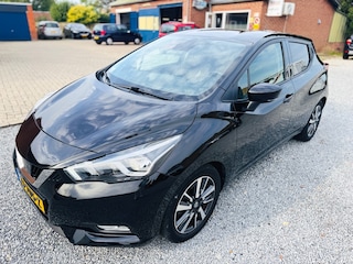 Nissan Micra 1.0 IG-T 100pk N-Connecta