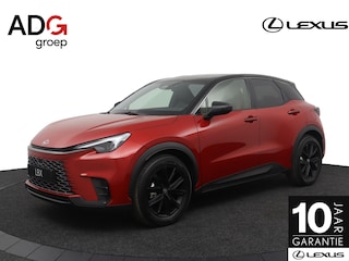 Lexus LBX 1.5 35th Edition 2WD | Nieuw! | Uit voorraad leverbaar! | 18 Inch lichtmetalen velgen | Dark Rose Leder
