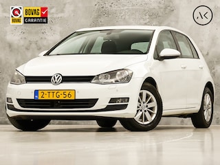 Volkswagen Golf 1.2 TSI Sportline (NAVIGATIE, CLIMATE, STOELVERWARMING, ADAPTIVE CRUISE, SPORTSTOELEN, LM VELGEN, ELEK PAKKET, NIEUWE APK, NIEUWSTAAT)