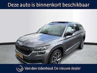 Skoda Kodiaq 1.5 TSI 150pk DSG Sportline Business 7p. / Panoramadak / Elek. Verst. Bestuurdersstoel / Camera