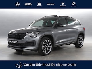 Skoda Kodiaq 1.5 TSI 150pk DSG Sportline Business 7p. / Panoramadak / Elek. Verst. Bestuurdersstoel / Camera