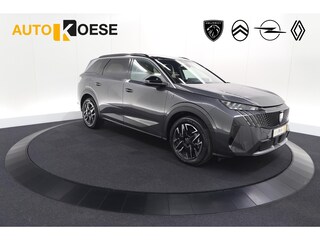 Peugeot 5008 1.2 Hybrid 136 GT 7p | Adaptieve Cruise control | Elektrische Kofferklep | Camera | Stoelverwarming