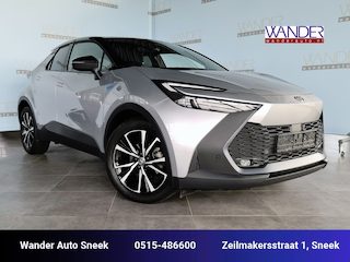 Toyota C-HR 1.8 Hybrid 140 Team D /Elektrische achterklep/Draadloze telefoonoplader/Parkeersensoren/LED
