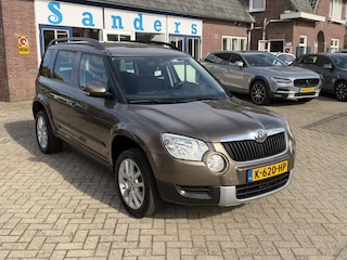Skoda Yeti 1.2 TSI Ambition