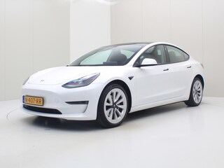 Tesla Model 3 Long-Range AWD 351pk 75 kWh 93% SoH FACELIFT [ WARMTEPOMP+AUTOPILOT+620KM WLTP+ ]