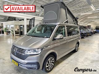 Volkswagen California T6.1 Ocean 150PK TDI DSG