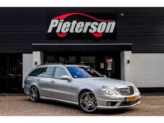 Mercedes-Benz Estate AMG 63 ZEER NETJES PERFECT OH!