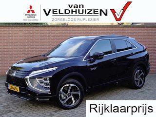Mitsubishi Eclipse Cross 2.4 PHEV Executive | adaptieve cruise | 360° camera | trekhaak