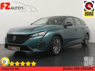 Peugeot 308 SW 1.2 PureTech Active Pack Business - Navigatie - Climate Control - Apple Carplay/Android Auto - LED Koplampen