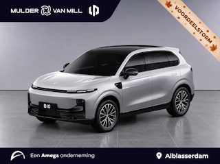 Leapmotor B10 Design ProMax 67.1kWh 218pk | 360° CAMERA | STOELVERW. | STOELKOELING | ADAPTIVE CRUISE | PANODAK | NAVI | APPLE CARPLAY / ANDROID AUTO |