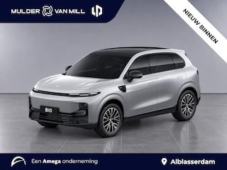 Leapmotor B10 Design ProMax 67.1kWh 218pk | 360° CAMERA | STOELVERW. | STOELKOELING | ADAPTIVE CRUISE | PANODAK | NAVI | APPLE CARPLAY / ANDROID AUTO |