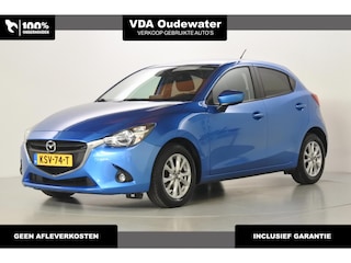 Mazda 2 1.5 90PK TS Comfort Pack