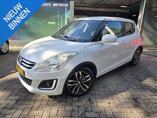Suzuki Swift 1.2 Style EASSS | 1E EIGENAAR | 3/6 OF 12MND GARANTIE | AIRCO | CRUISE | LMV | NW APK |