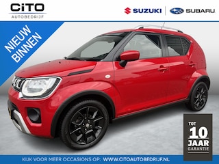 Suzuki Ignis 1.2 Smart Hybrid Select Automaat | Trekhaak | All Season Banden | Airco | 16" LM Velgen | Apple Carplay & Android Auto