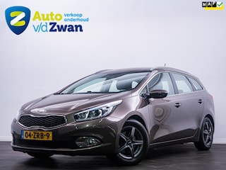 Kia Ceed Cee'd Sportswagon 1.6 GDI Plus Pack 6-Bak|Clima|Cruise!
