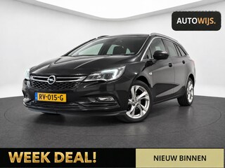 Opel Astra Sports Tourer 1.4 Turbo S/S|125PK|CAMERA|112DKM|GOED ONDERHOUDEN